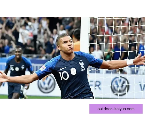 姆巴佩持续增强品牌影响力，耐克代言合作备受期待