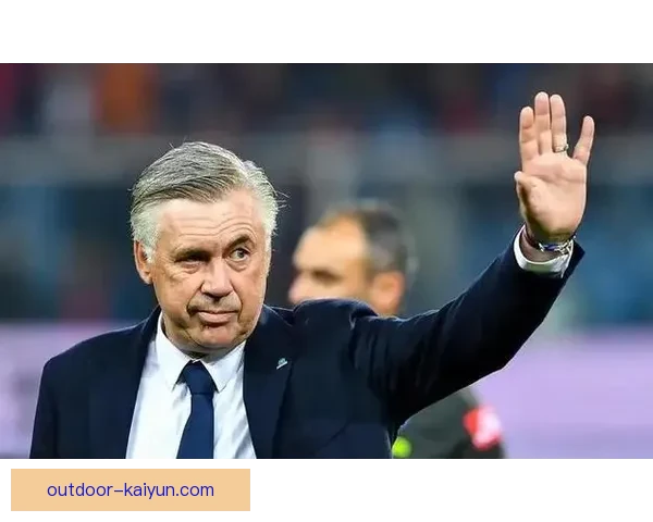 安切洛蒂的控球理念逐渐被认可，球队在进攻组织上表现稳健。